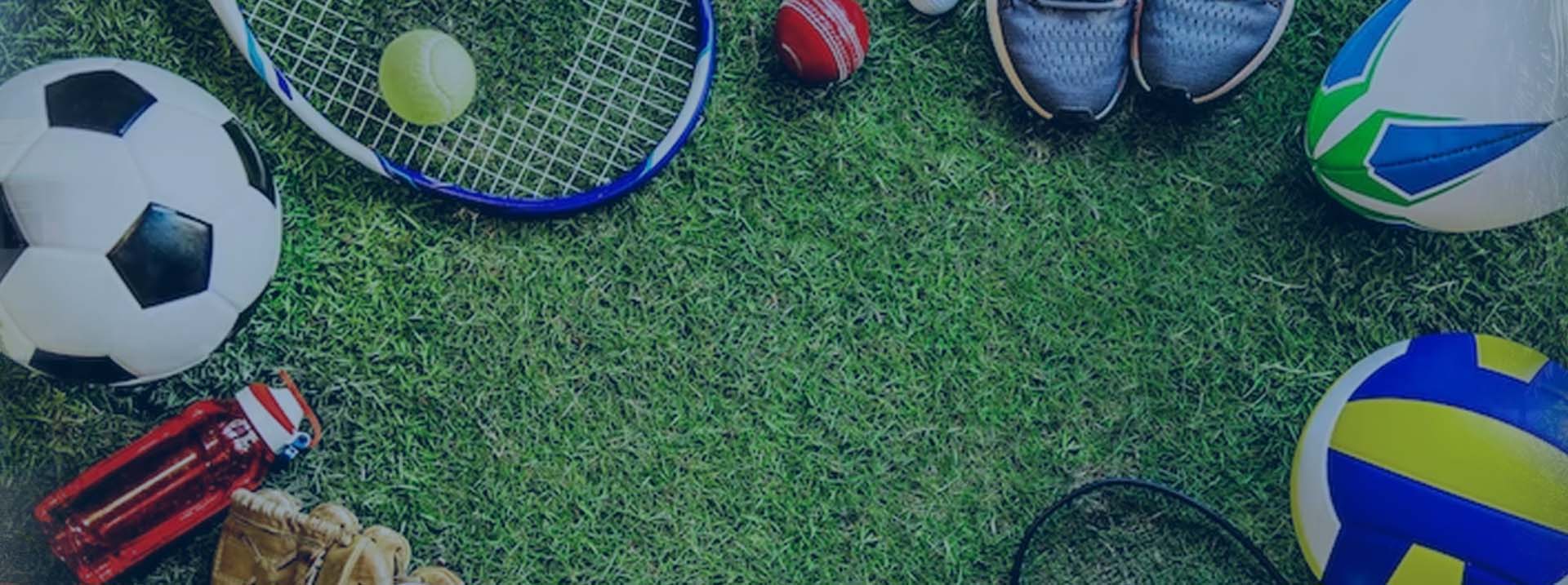 Sports Facilities at Balram PG College
