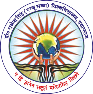 Prof. Rajendra Singh(Rajju Bhaiya) University, Prayagraj